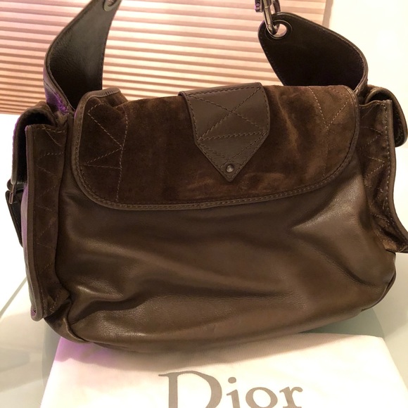 Christian Dior shoulder bag - Picture 4 of 6